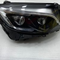 Оригинален преден десен LED фар за Мерцедес / Mercedes W253 GLC, снимка 1 - Части - 45399695