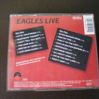 Eagles ‎– Eagles Live 1980 2×CD, Album Двоен диск, снимка 4 - CD дискове - 45700830