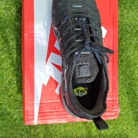 Nike vapormax plus triple black, снимка 2 - Ежедневни обувки - 45539191