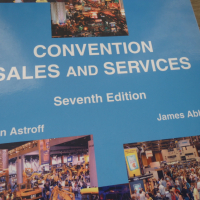 Convention sales and services, снимка 2 - Специализирана литература - 44966969