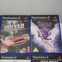 Игри за PS2 NFS Carbon/Spyro/Harry Potter/Portal Runner/Gun/Reservoir Dogs/Haven/Driver, снимка 3 - Игри за PlayStation - 43824101