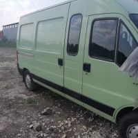 Citroen Jumper на части , снимка 1 - Бусове и автобуси - 45374753