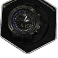 Водоустойчив спортен дигитален часовник , снимка 3 - Мъжки - 45413535