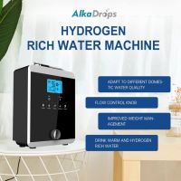 Йонизатор за алкална вода AlkaDrops диапазон pH 3-11 8000 литра/филтър, снимка 2 - Други - 45399171