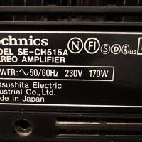 Аудио система Technics ST-CH505,SE-CH515A, снимка 14 - Аудиосистеми - 45239627