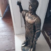 Продавам статуетка на Константин Велики, снимка 3 - Антикварни и старинни предмети - 45163710