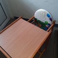 детска масичка и стол, снимка 6 - Мебели за детската стая - 45482374