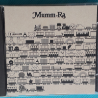 Mumm-Ra – 2007 - These Things Move In Threes(Rock), снимка 1 - CD дискове - 37796309