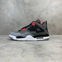 Air jordan 4, снимка 6 - Мъжки ботуши - 45879665