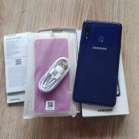 samsung galaxy a20s blue Dual SIM като нов, снимка 2 - Samsung - 45424440