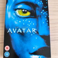 Avatar DVD DVD филми, снимка 4 - DVD филми - 45698926