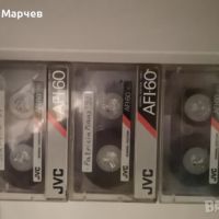 Аудио касети (аудиокасети) JVC и FUJI, снимка 3 - Аудио касети - 45148869