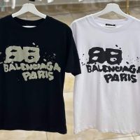 Дамска тениска Balenciaga , снимка 1 - Тениски - 45090034