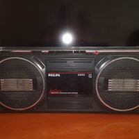 Радиокасетофон Philips D8043, снимка 8 - Радиокасетофони, транзистори - 45343524