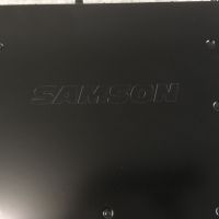 Усилвател Samson, снимка 3 - Ресийвъри, усилватели, смесителни пултове - 45891204
