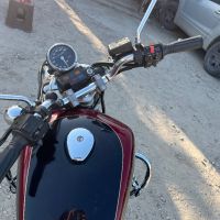 Мотоциклет, снимка 6 - Мотоциклети и мототехника - 45323235