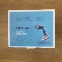 HENSKE - Безжична парна ютия, снимка 5 - Ютии - 44936438