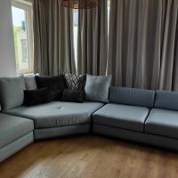 Нов ъглов диван Modis Interiors, снимка 1 - Дивани и мека мебел - 45830275