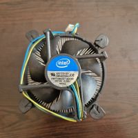 Вентилатор Intel сокет 1155, снимка 2 - Други - 45235072
