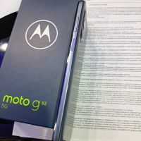 MOTOROLA G62 5G , снимка 2 - Motorola - 45374641