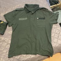 2 бр. зелени тениски L/XL, снимка 3 - Тениски - 41222749