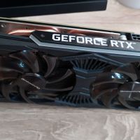 Видеокарта Gainward GeForce RTX 2060, снимка 2 - Видеокарти - 45624404
