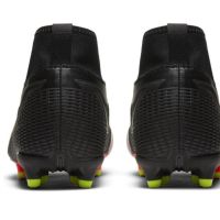 бутонки  Nike Mercurial Superfly 8 Academy Mg Jr номер 38, снимка 5 - Футбол - 45270791