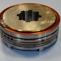 Електромагнитен съединител ZF EKa 10dZ/112 Electromagnetic clutch 24VDC, снимка 1 - Резервни части за машини - 45133257