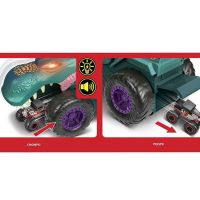 Hot Wheels - Голямо бъги: Ужасяващият Мега-рекс, снимка 5 - Коли, камиони, мотори, писти - 45149948
