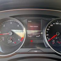VW Passat Comfortline 2.0 TDI BMT на 57600 км, в гаранция, снимка 7 - Автомобили и джипове - 45036543