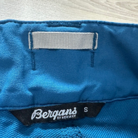 Софтшел стреч панталон Bergans of Norway, Размер S, снимка 7 - Панталони - 44987410