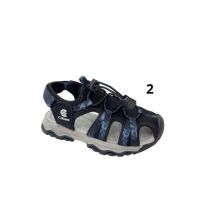 Стилни детски сандали за момче с връзки, снимка 5 - Детски сандали и чехли - 45890344