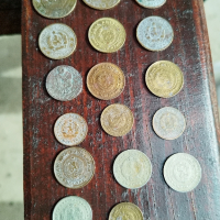 Стари монети, снимка 6 - Нумизматика и бонистика - 44978903