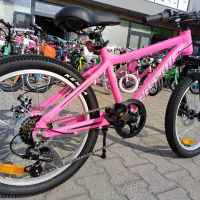 PASSATI Велосипед с дискови спирачки 20" ALUMINIUM розов, снимка 9 - Велосипеди - 46130033