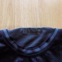 тениска venum mma блуза фанела потник мъжка бокс спорт оригинал XL, снимка 7 - Спортни дрехи, екипи - 45639071