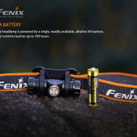 Челник Fenix HM23 LED, снимка 6 - Къмпинг осветление - 45006873