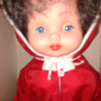 Кукла "Невяна " 1987 г , снимка 2 - Колекции - 44964318