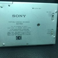 Сони минидиск рекордер -Sony Мinidisc recorder MZ-R50, снимка 6 - MP3 и MP4 плеъри - 45209058