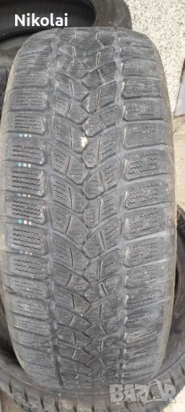 1бр зимна гума 205/55R16 Firestone, снимка 1