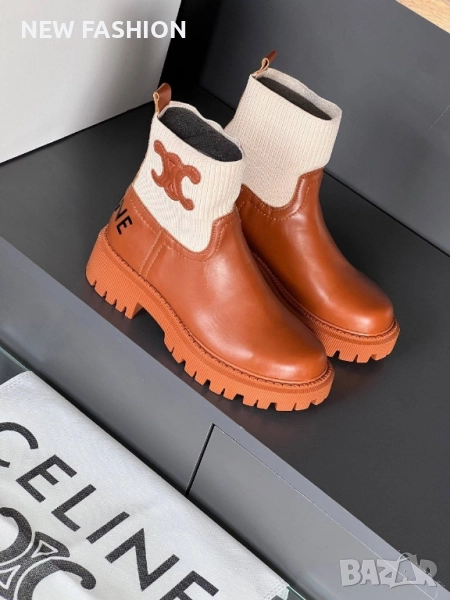 Дамски Боти ✨ CELINE , снимка 1