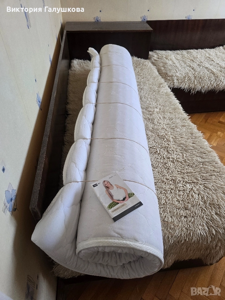 Топматрак за спалня Ted, снимка 1