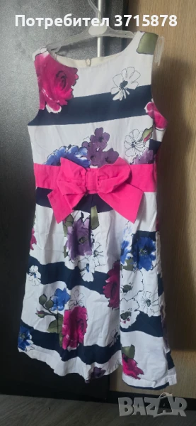 Детска рокля 152 см. , снимка 1