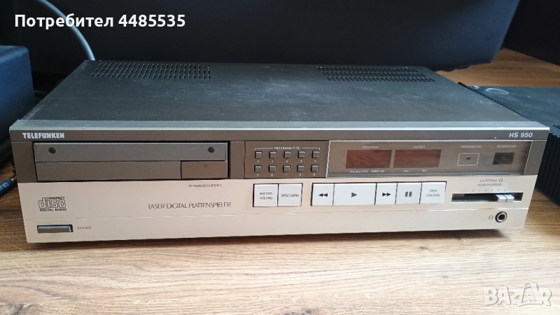 Плеър сд, снимка 1