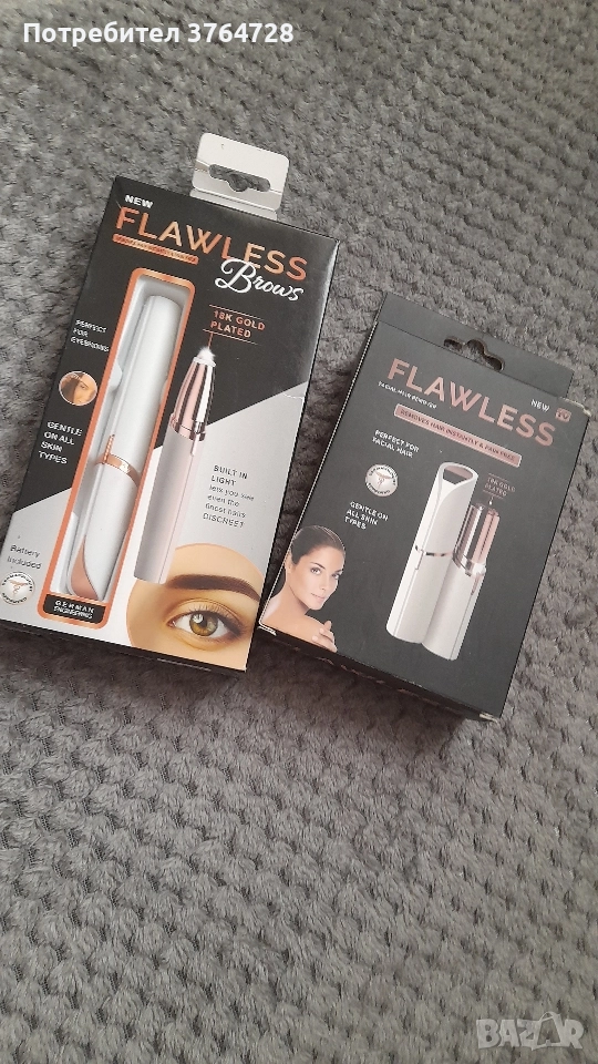 FLAWLESS BROWS, снимка 1