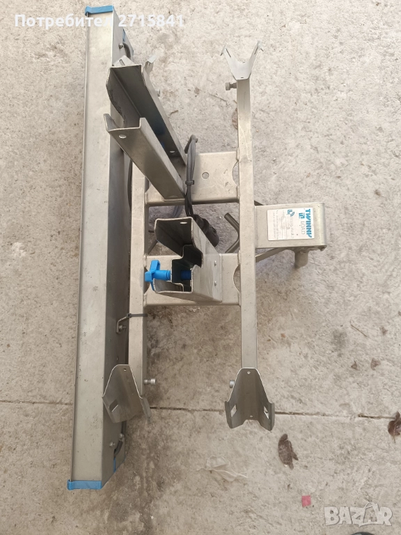 Багажник за велосипеди , снимка 1