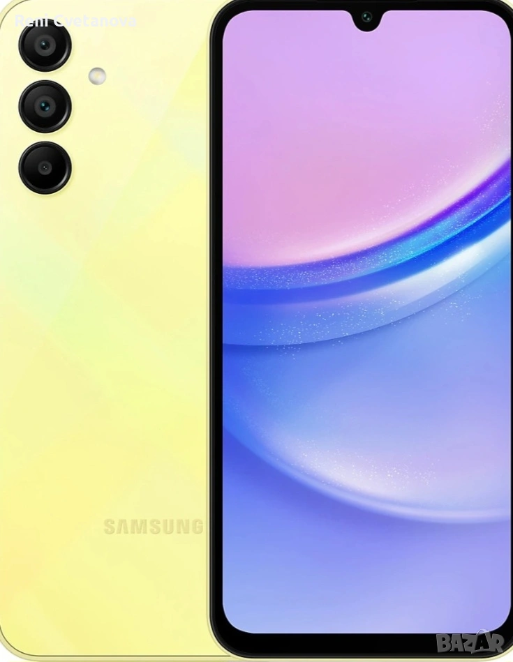 Samsung A15, снимка 1