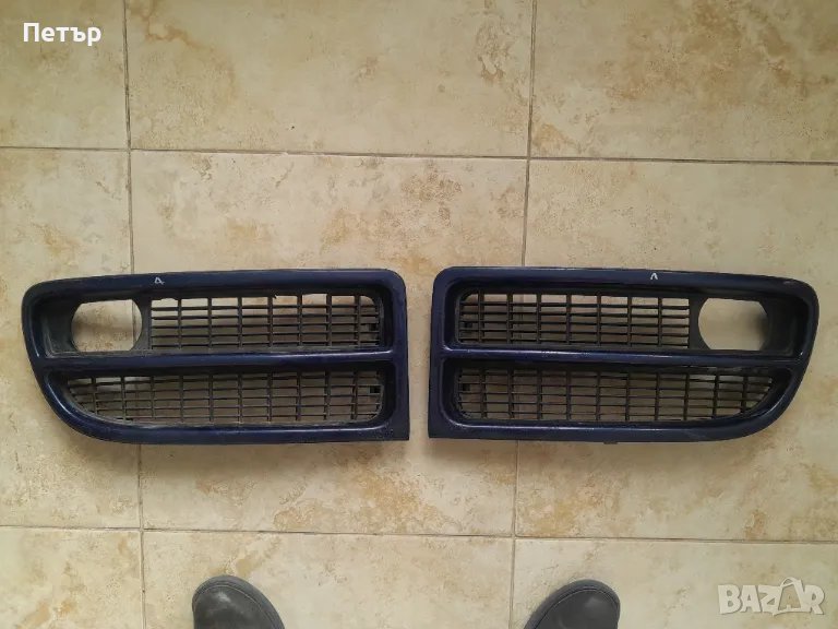 Решетки халоген Audi S4 B5, снимка 1