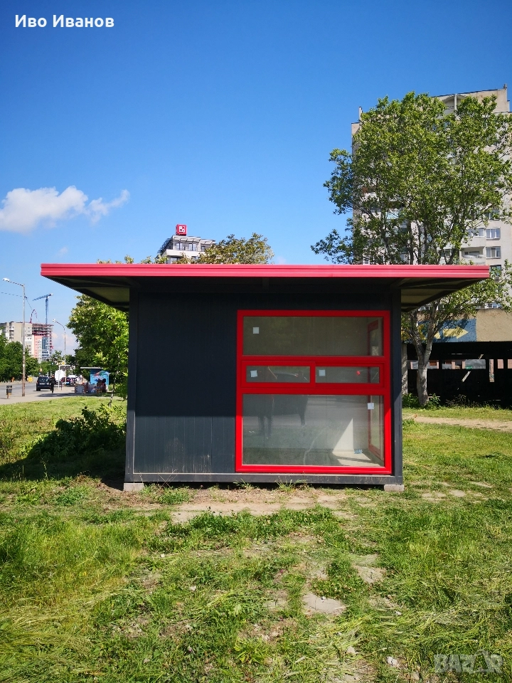 Продавам павилион, снимка 1