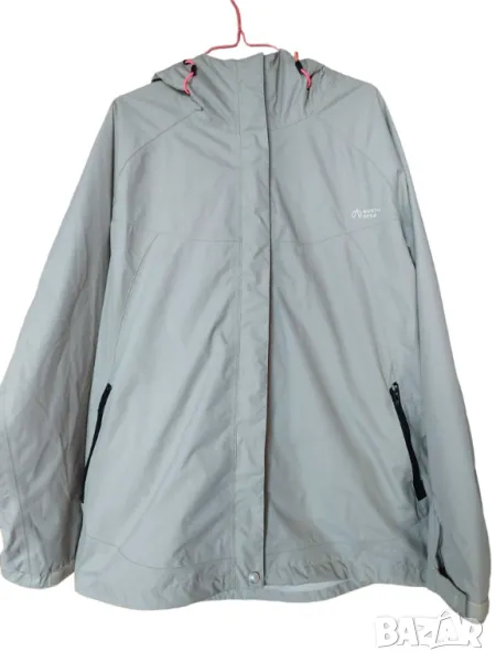 Дамско непромокаемо яке North Bend, 100% Полиамид, Бежово, 80x65, 46, снимка 1