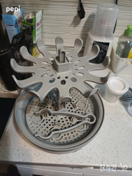 стерилизатор Nuvita, снимка 1